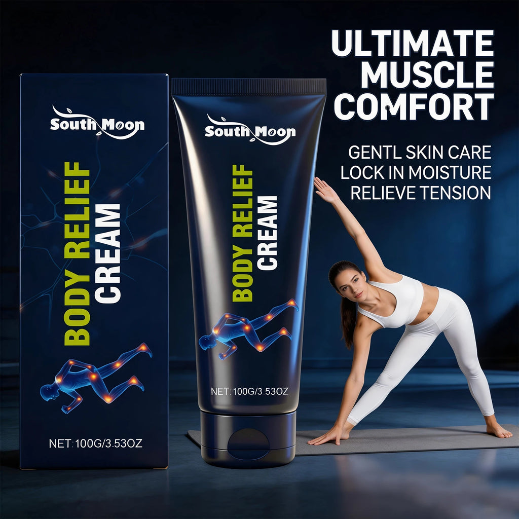 Soothing Joint and Muscle Relief Cream