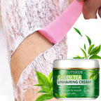 Green Tea Hair Removal Cream 60g