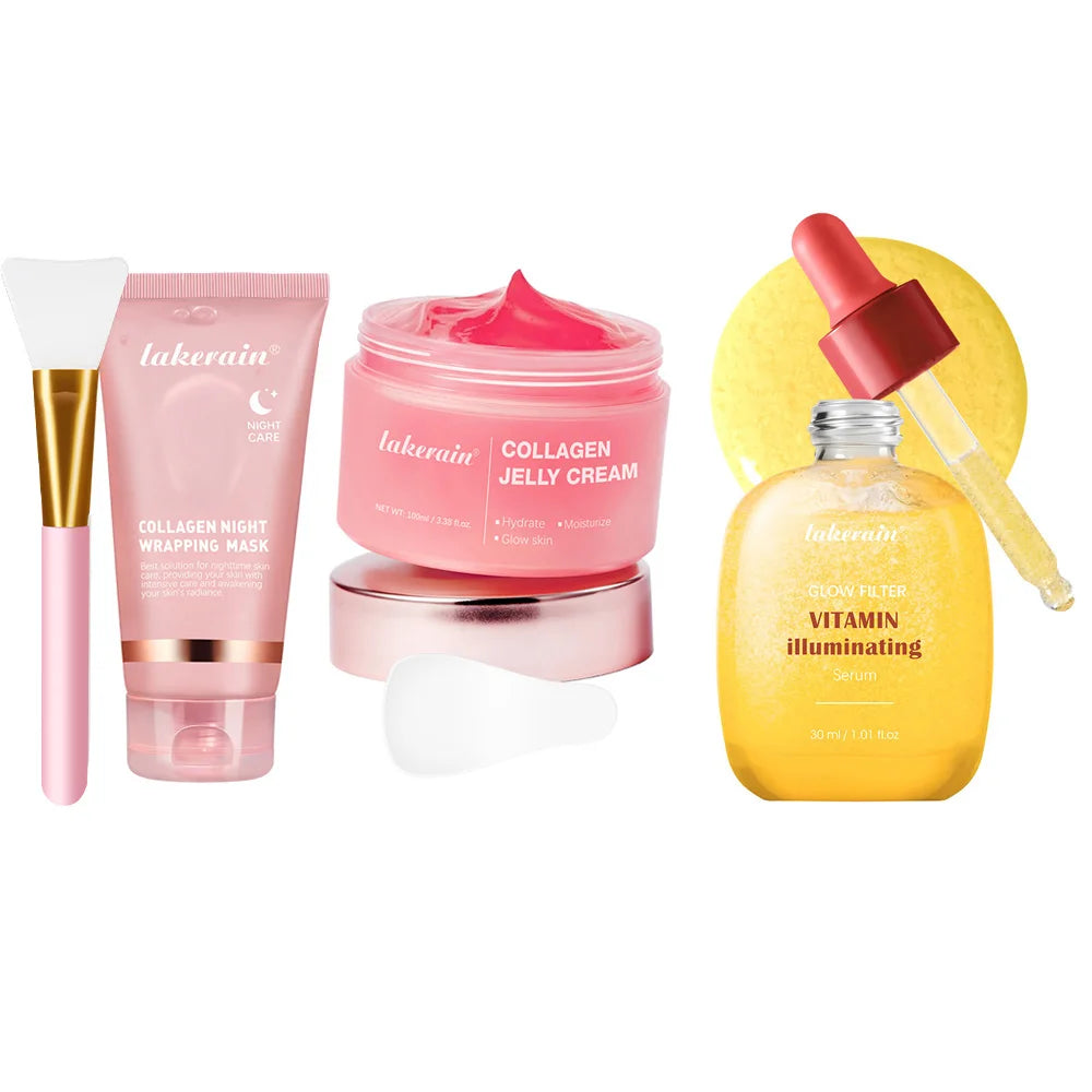 Collagen Overnight Firming and Hydrating Peel-Off Facial Mask