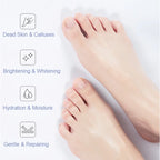 Yuitikue Tea Tree Oil Foot Cream for Dry Cracked Feet 60g