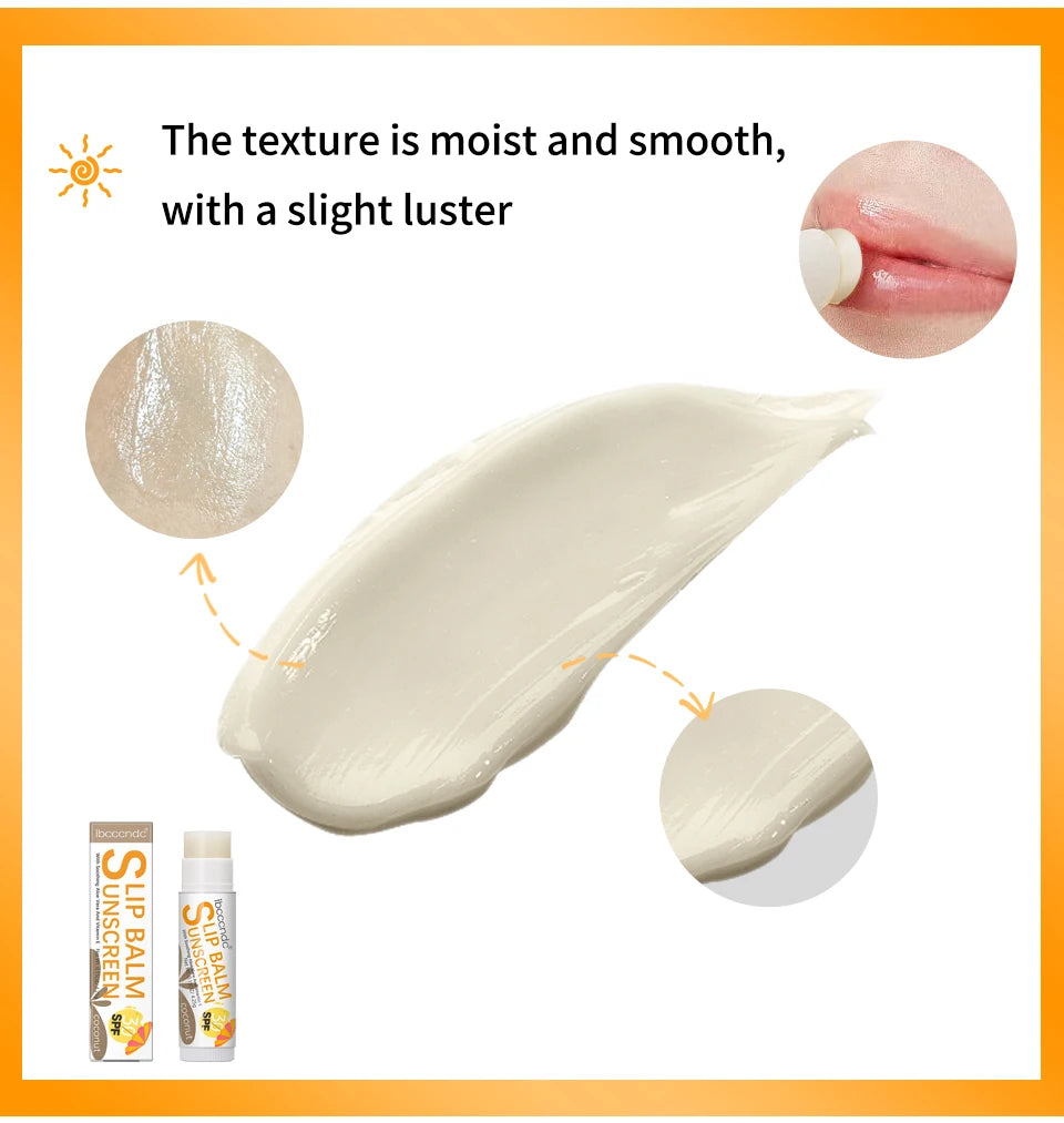 SPF 30 Sunscreen Moisturizing Lip Balm - 14
