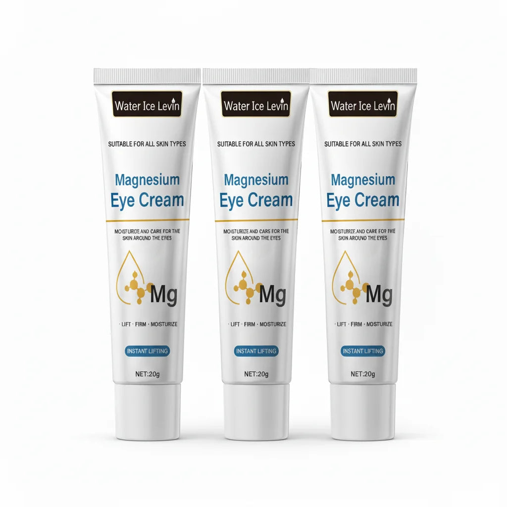 Magnesium Eye Cream Instant Lifting Firming and Anti Aging Treatment
