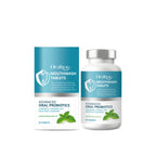 Probiotic Teeth Whitening Mouthwash Tablets for Fresh Breath