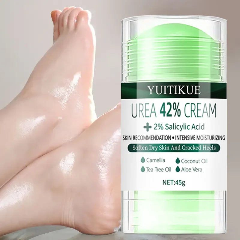 YUITIKUE 42% Urea Cream Moisturizer for Dry Cracked Skin and Heels