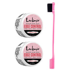 30g Extra Hold Edge Control Hair Styling Pomade and Braiding Wax