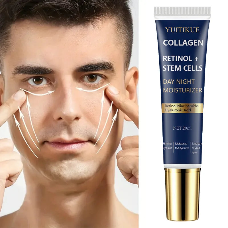 Collagen and Retinol Eye Cream Firming Moisturizer 20ml