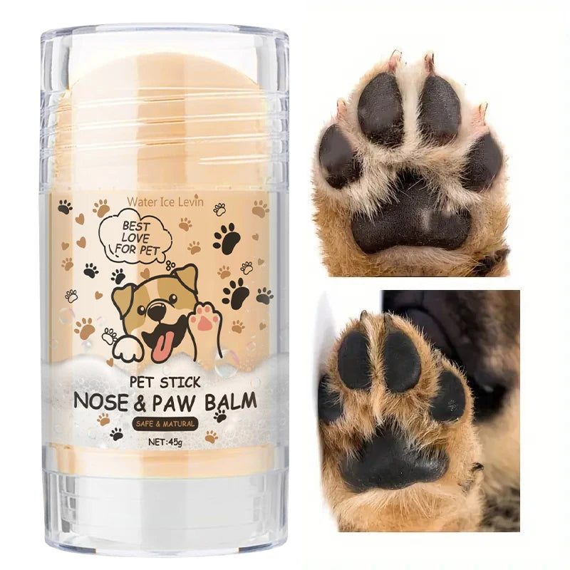 Pet Paw Care Balm Stick Moisturizing Cream for Dogs and Cats