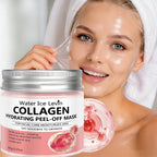 Collagen Hyaluronic Acid Peel Off Mask Hydrating Facial Treatment 60g