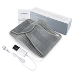 Electric Heating Waist Belt for Lumbar and Abdomen Pain Relief