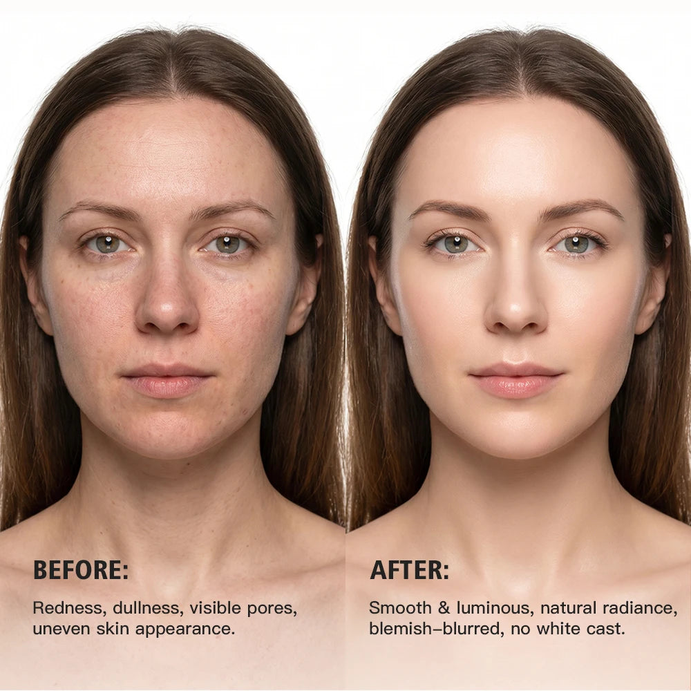 3-in-1 Color Correcting Primer and SPF 50 Sunscreen