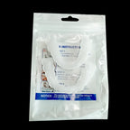 Snap On Smile Veneers Cosmetic Teeth Whitening Denture Set