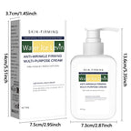 Water Ice Levin Anti Wrinkle Face Cream Moisturizing Skin Firming Lotion