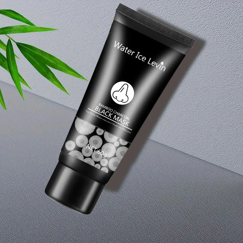 Bamboo Charcoal Blackhead Remover Peel Off Facial Mask 60g - 2