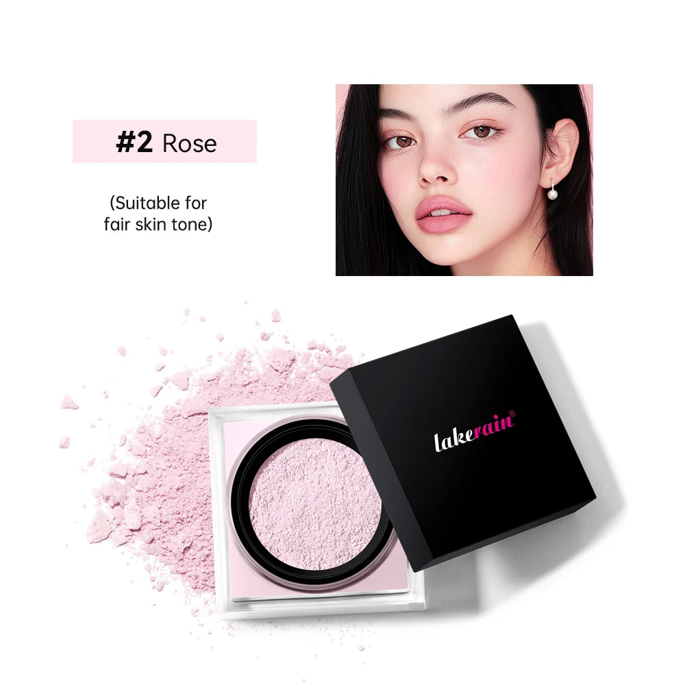 Matte Setting and Baking Loose Face Powder - 24