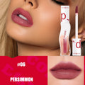 Long Lasting Matte Lipstick Waterproof Non Stick Lip Glaze