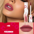 Long Lasting Matte Lipstick Waterproof Non Stick Lip Glaze