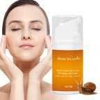 Water Ice Levin Snail Mucin Anti Aging Face Cream Moisturizing Skincare