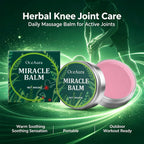 Herbal Muscle and Joint Relief Massage Balm
