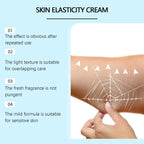 Firming Body Cream for Skin Tightening and Elasticity