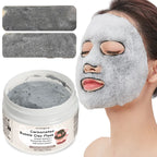 YUITIKUE Carbonated Bubble Clay Mask Pore Cleansing Face Treatment 50g