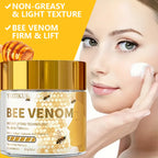 YUITIKUE Bee Venom Face Cream Instant Lifting Anti-Wrinkle Moisturizer