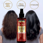 10-in-1 Keratin Collagen Hyaluronic Acid Heat Protect Hair Spray 100g