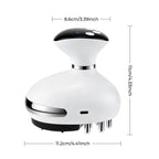 Electric Cupping and Gua Sha Massage Device