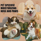 Dog Nose and Paw Balm Moisturizing Cream for Cracked Pet Feet
