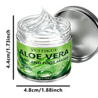 YUITIKUE Aloe Vera Hand and Foot Mask Deep Hydrating Exfoliating Cream