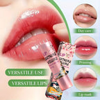 3D Lip Plumper Gloss with Ginger Oil Volumizing Hydrating Care