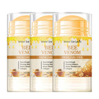 Bee Venom Honey Skincare Stick Portable Anti Aging Face Moisturizer