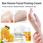 Bee Venom Instant Facial Lifting Cream Anti Aging Firming Moisturizer