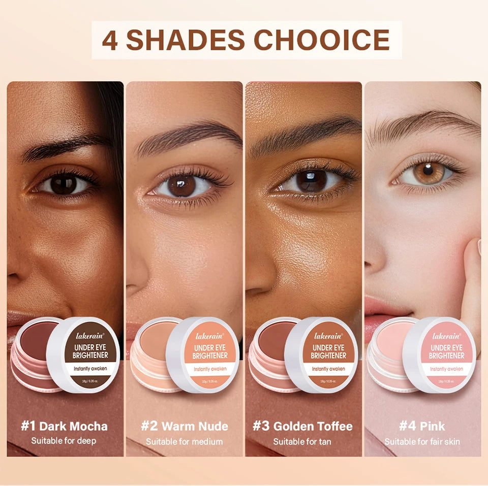 Under-Eye Brightening Concealer for Dark Circles - 9