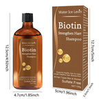 Biotin Hair Growth Shampoo for Men and Women 100g