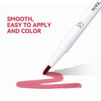 Long-Lasting Dual-Ended Lip Contour and Stain Pencil