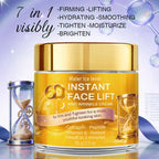 Retinol Face Cream Anti Aging Collagen Peptide Firming Moisturizer 60g