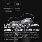 Xiaomi Mijia S500 Electric Shaver Rotary Razor Waterproof Beard Trimmer