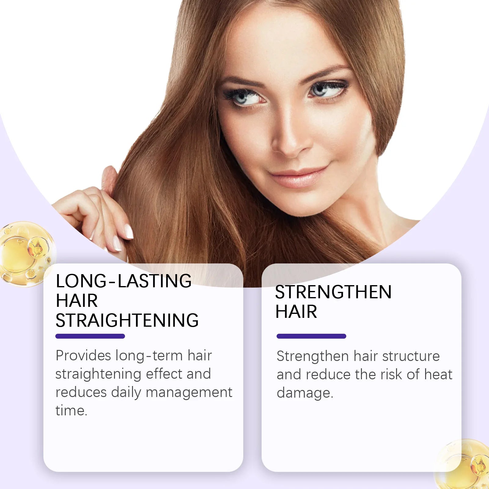 Hoegoa Lumino Liss Protein Correction Hair Straightening Cream 250g - 12
