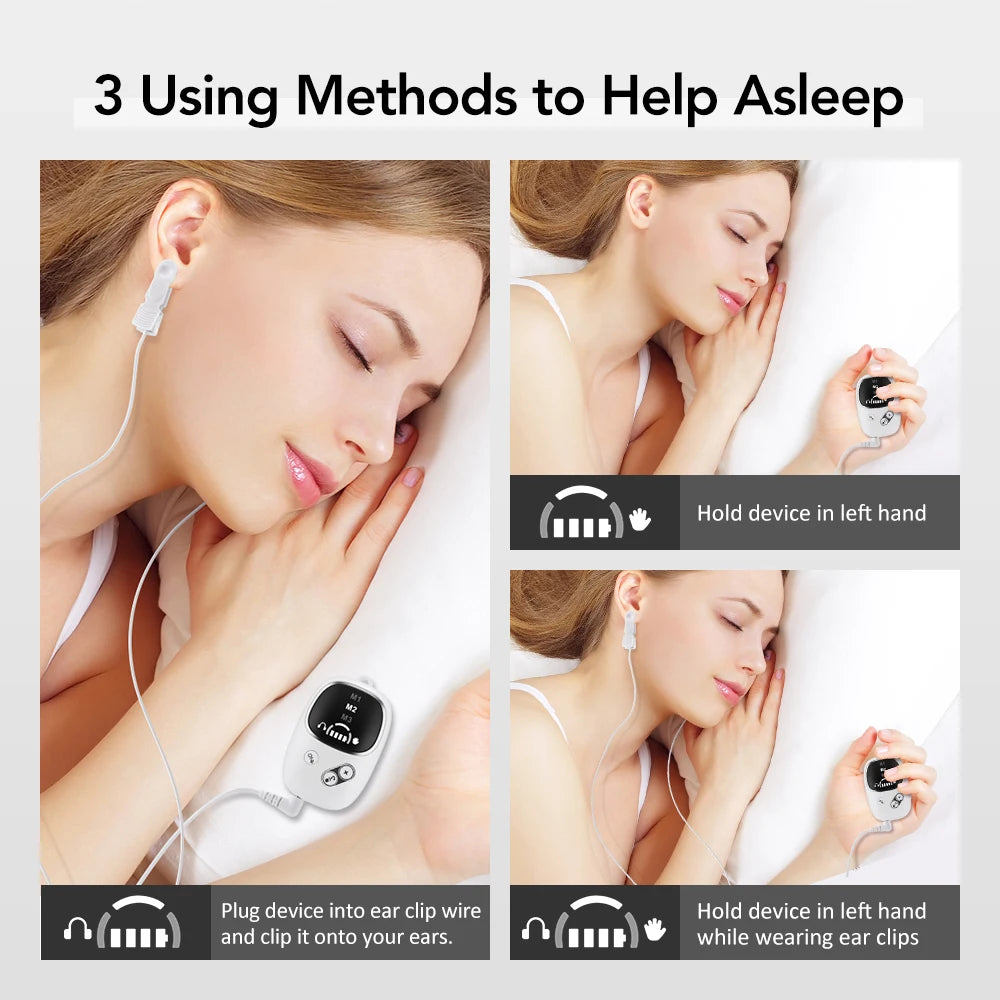 CES Sleep Aid and Anxiety Relief Device - 5