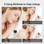 CES Sleep Aid and Anxiety Relief Device