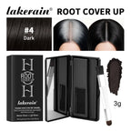 Instant Root Concealer Powder Palette for Gray Hair Coverage