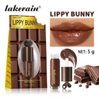 Hydrating Honey and Chocolate Lip Gloss Set