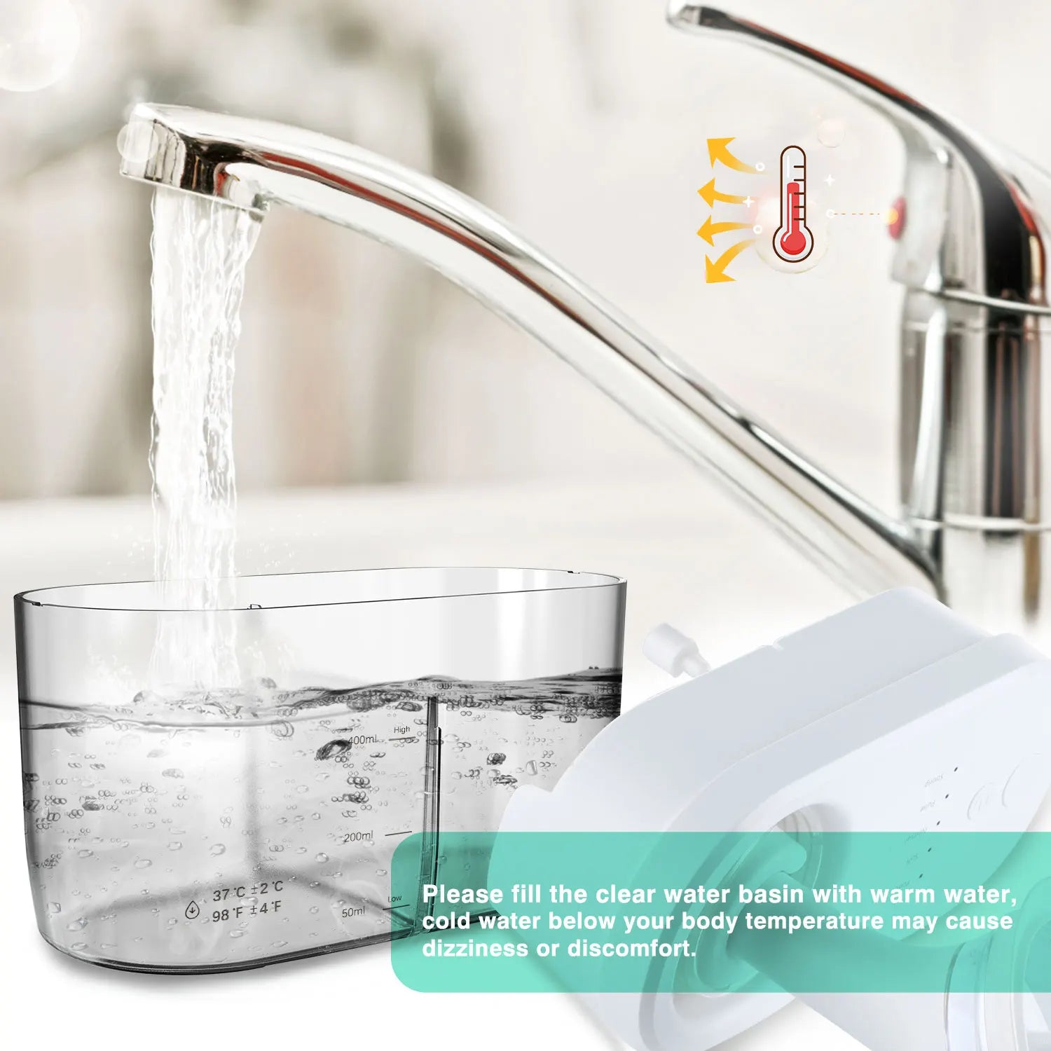 Electric Ear Wax Removal System with 4 Cleaning Modes - 12