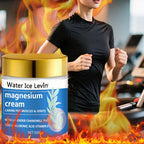 Magnesium Cream for Muscle Relief & Deep Skin Hydration 100g