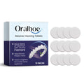 Effervescent Denture and Retainer Cleaning Tablets