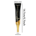 YUITIKUE Caffeine Eye Cream Retinol Firming and Anti Puffiness Serum