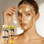 Bosuya 24K Gold Peel Off Facial Mask Deep Pore Cleansing Skin Treatment