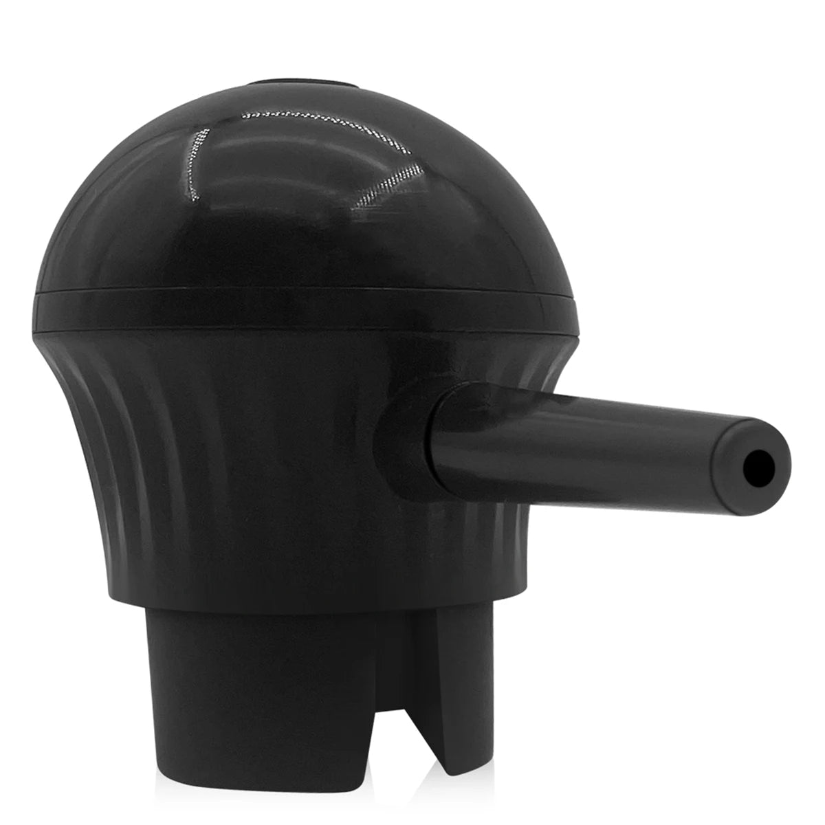 Electric Hair Fiber Applicator Pump Spray Nozzle for Hair Loss - 1