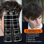 Hair Fiber Spray 100ml Natural Volumizing Texture and Holding Mist