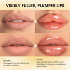 Spicy Tingle Volumizing Lip Plumper Gloss